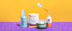 No B.S. Skin Care and Feelunique