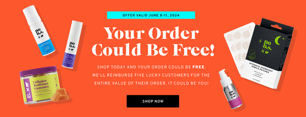 Your Next Order Could Be Free!