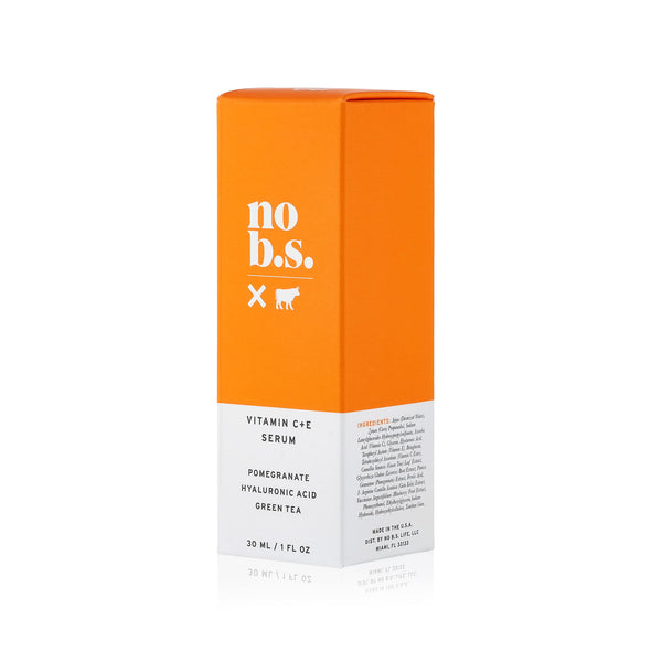 3ct Value-Pack: Vitamin C + E Serum (includes 3 deluxe Minis: Retinol, CoQ10 and Eye Cream)