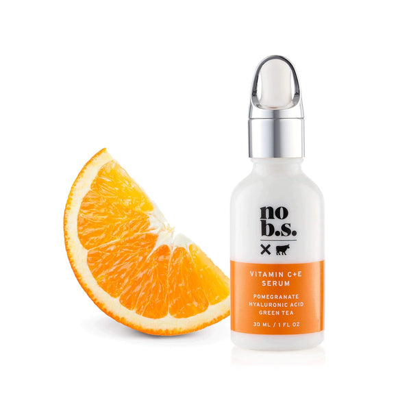 3ct Value-Pack: Vitamin C + E Serum (includes 3 deluxe Minis: Retinol, CoQ10 and Eye Cream)